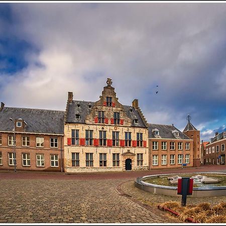 Abeelboom B And B Middelburg Exteriör bild