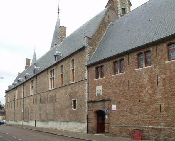 Abeelboom B And B Middelburg Exteriör bild