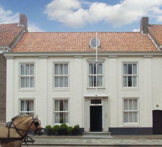 Abeelboom B And B Middelburg Exteriör bild
