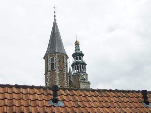 Abeelboom B And B Middelburg Exteriör bild
