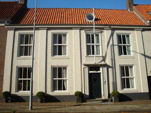 Abeelboom B And B Middelburg Exteriör bild