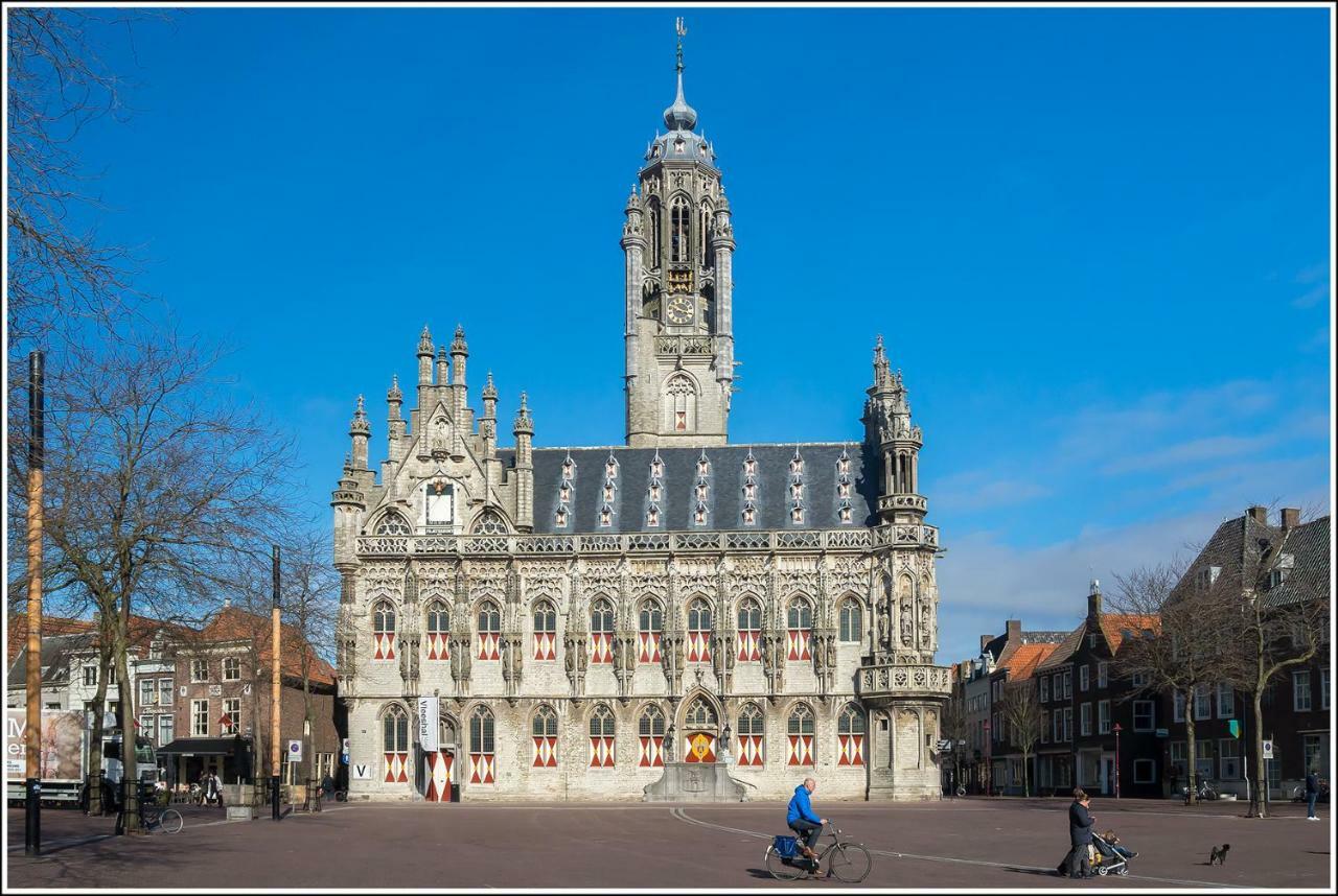 Abeelboom B And B Middelburg Exteriör bild