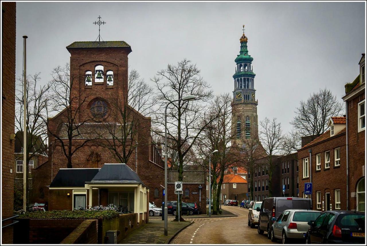 Abeelboom B And B Middelburg Exteriör bild