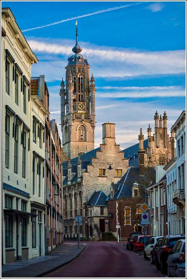 Abeelboom B And B Middelburg Exteriör bild