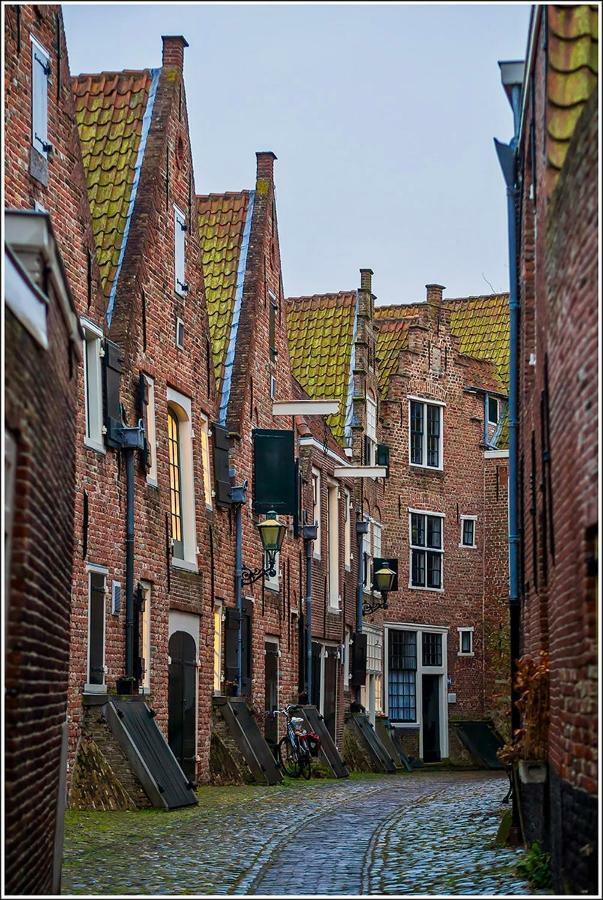 Abeelboom B And B Middelburg Exteriör bild
