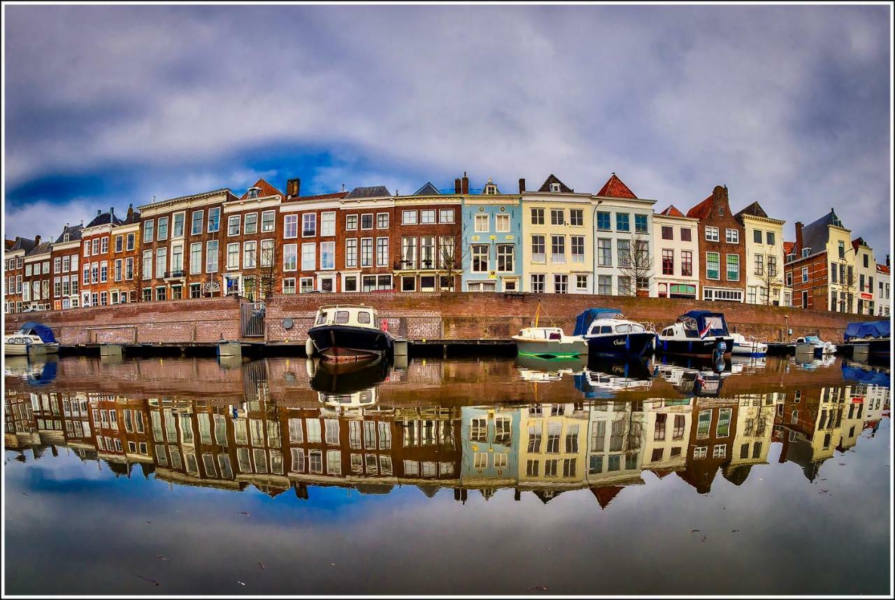 Abeelboom B And B Middelburg Exteriör bild